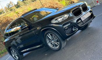 BMW X3 XDrive 20D M Sport full