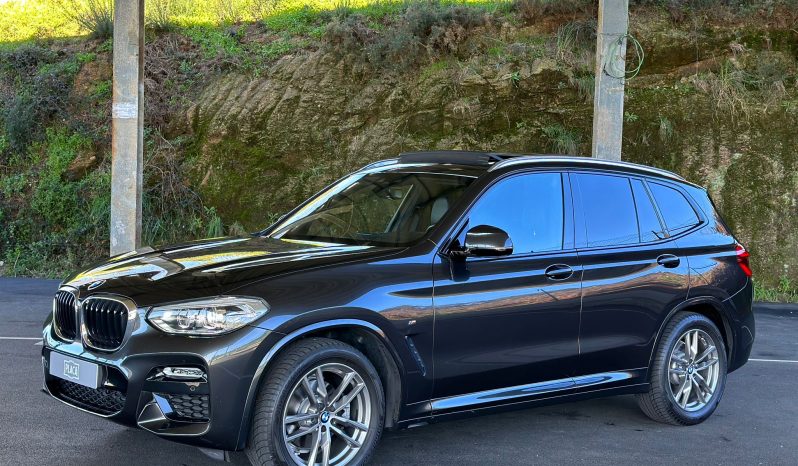 BMW X3 XDrive 20D M Sport full