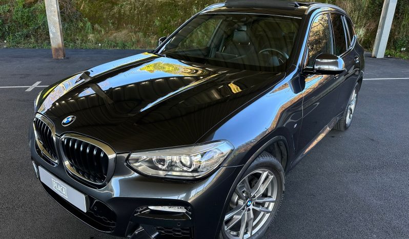 BMW X3 XDrive 20D M Sport full