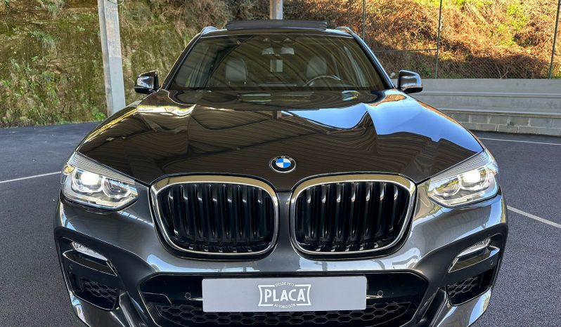 BMW X3 XDrive 20D M Sport full