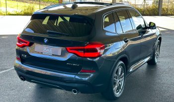 BMW X3 XDrive 20D M Sport full