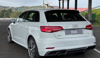 Audi A3 Sportback s line 2018 full