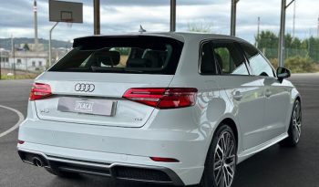 Audi A3 Sportback s line 2018 full