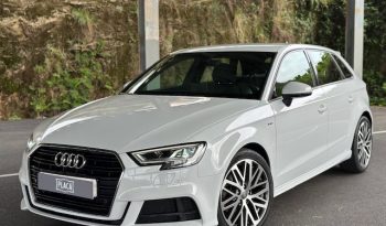 Audi A3 Sportback s line 2018 full