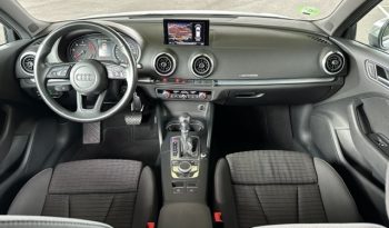 Audi A3 Sportback s line 2018 full