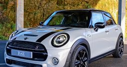 Mini Cooper S 5p