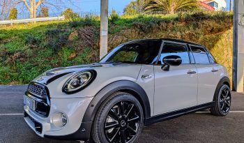 Mini Cooper S 5p full