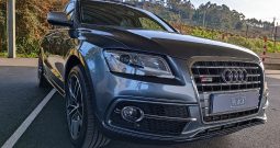 Audi SQ5 3.0 V6 TDI Quattro