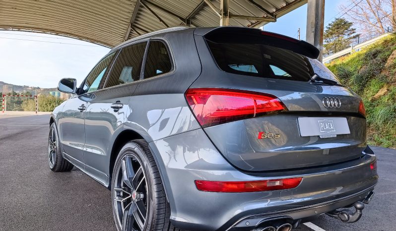 Audi SQ5 3.0 V6 TDI Quattro full