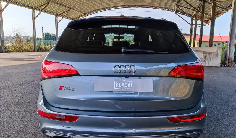 Audi SQ5 3.0 V6 TDI Quattro full