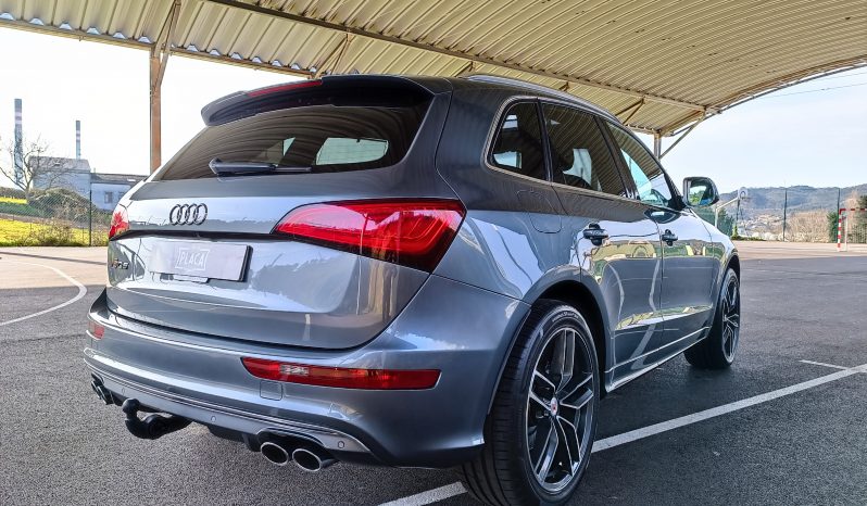 Audi SQ5 3.0 V6 TDI Quattro full