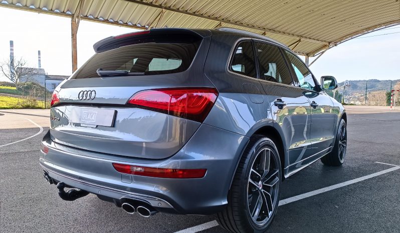 Audi SQ5 3.0 V6 TDI Quattro full