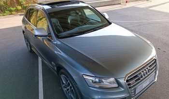 Audi SQ5 3.0 V6 TDI Quattro full