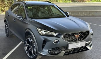 CUPRA FORMENTOR 2022 TSI 150CV full