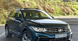Volkswagen Tiguan R. Line