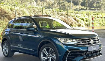 Volkswagen Tiguan R. Line full