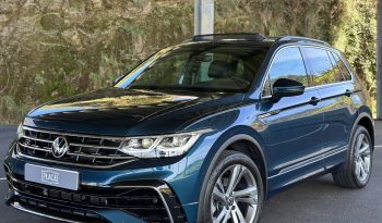 Volkswagen Tiguan R. Line full