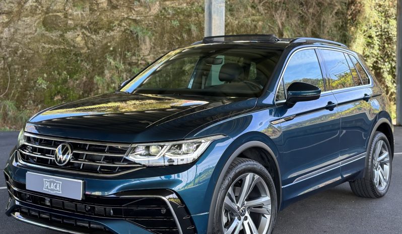 Volkswagen Tiguan R. Line full