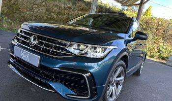 Volkswagen Tiguan R. Line full