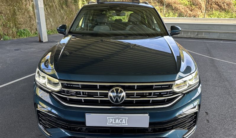 Volkswagen Tiguan R. Line full