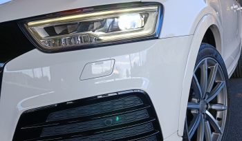 Audi Q3 2.0 TDI edition black line full