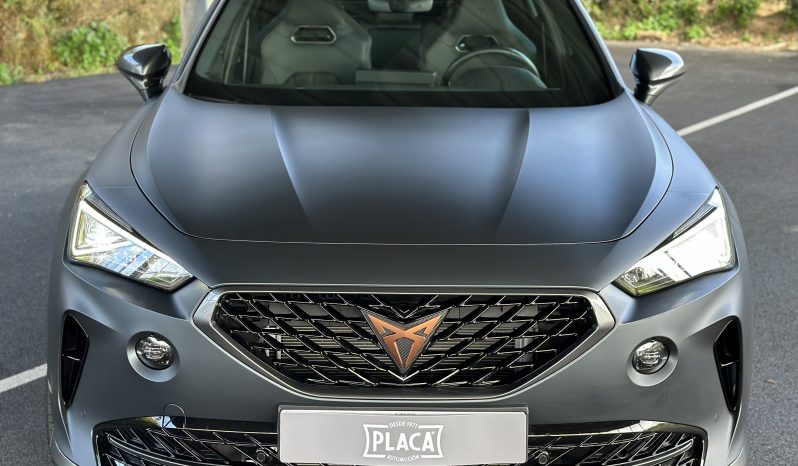 CUPRA FORMENTOR 2022 TSI 150CV full