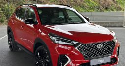 Hyundai Tucson Mild-Hybrid 2WD