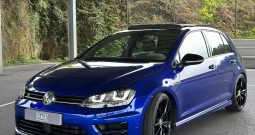 VOLKSWAGEN GOLF VII R 4 MOTION