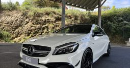 CLASE A45 AMG 4 MATIC FULL OPTIONS