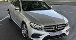 MERCEDES-BENZ E 350d AMG Line