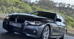 BMW 318d Touring Pack M Sport