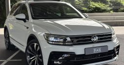 Volkswagen Tiguan R. Line
