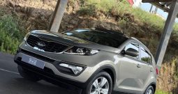 KIA SPORTAGE 2.0 CRDI 136