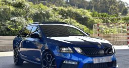 Skoda octavia  RS