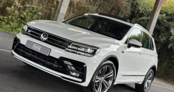 Volkswagen Tiguan R. Line