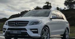 Mercedes-Benz Ml 350 Cdi 4 Matic