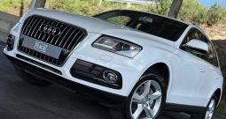 Audi Q5 2.0 Tdi 190 ultra quattro