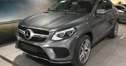 Mercedes-Benz GLE Cupe 350 Cdi AMG line