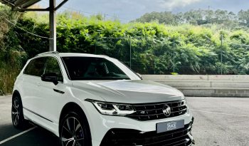 VOLKSWAGEN TIGUAN TSI R 320/4 MOTION full