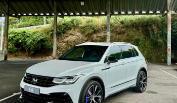 VOLKSWAGEN TIGUAN TSI R 320/4 MOTION full