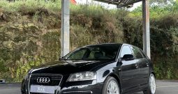 Audi A3 Tfsi S line