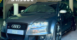 Audi RS4 Avant TOP!!