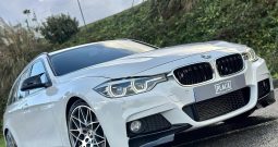 BMW 316 Touring Pack M Performance
