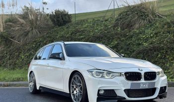 BMW 316 Touring Pack M Performance full