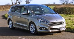FORD S-MAX TITANIUM X 2017