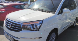 SsangYong Rodius 2015