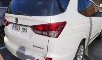 SsangYong Rodius 2015 full