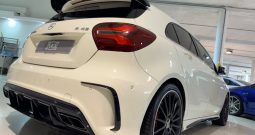CLASE A45 AMG 4 MATIC FULL OPTIONS 60.000km