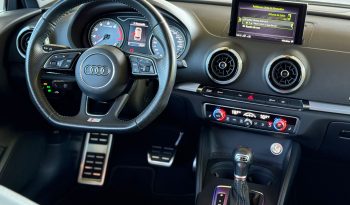 Audi S3  TFSI Sportback quattro full