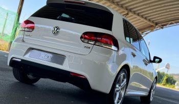 Volkswagen Golf TDI R-Line full